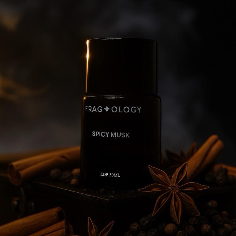 Fragtology Spicy Musk EDP 50ML