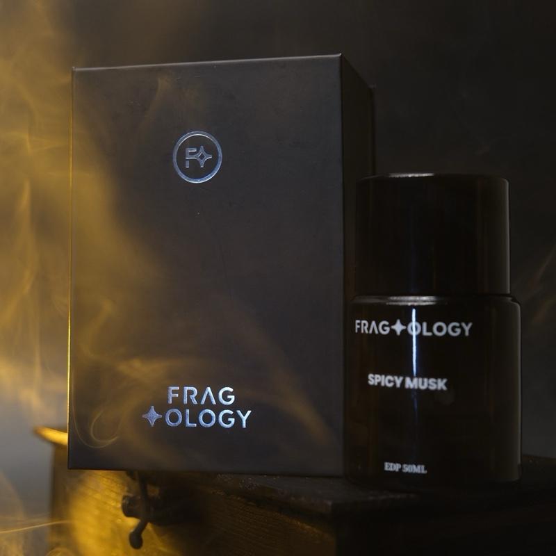 Fragtology Spicy Musk EDP 50ML