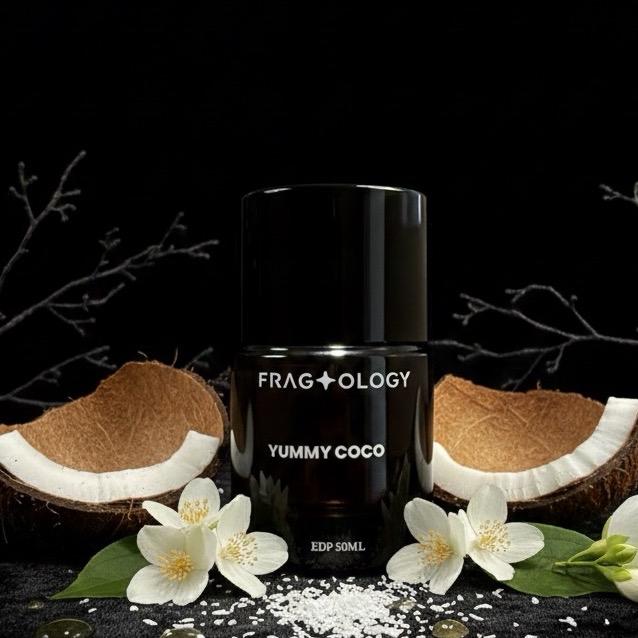 Fragtology Yummy Coco EDP 50ML & 2ML