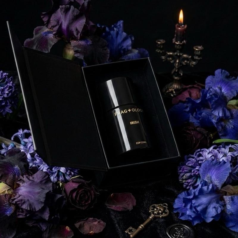 Fragtology Irish EDP 50ML & 2ML