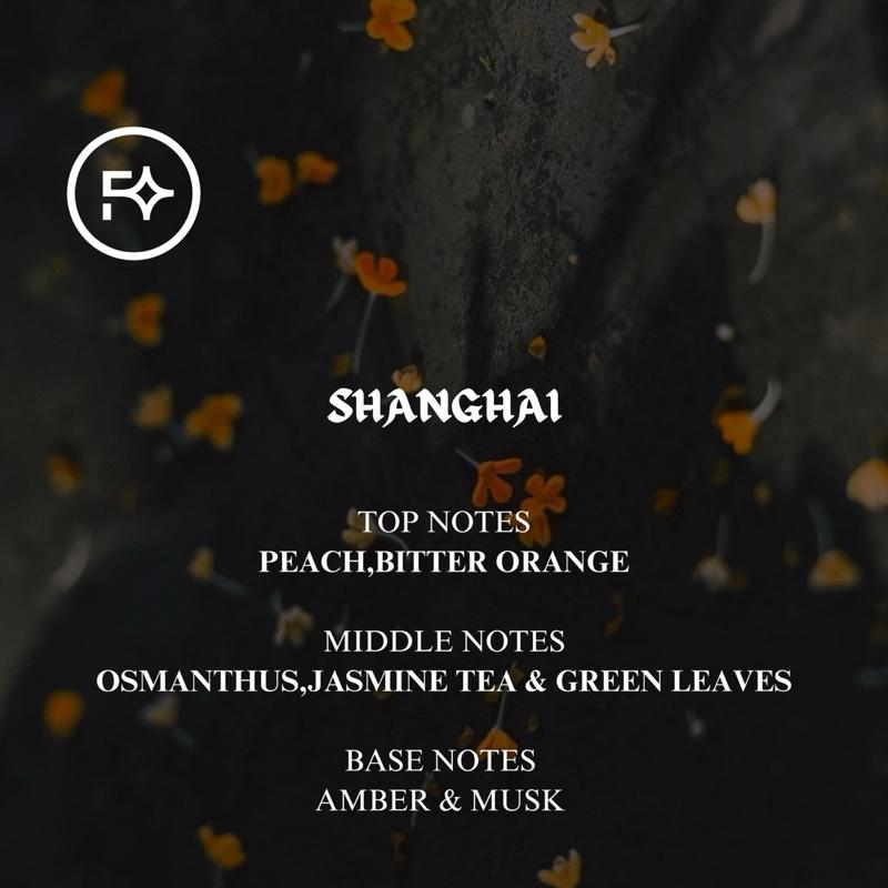 Fragtology Shanghai EDP 50ML