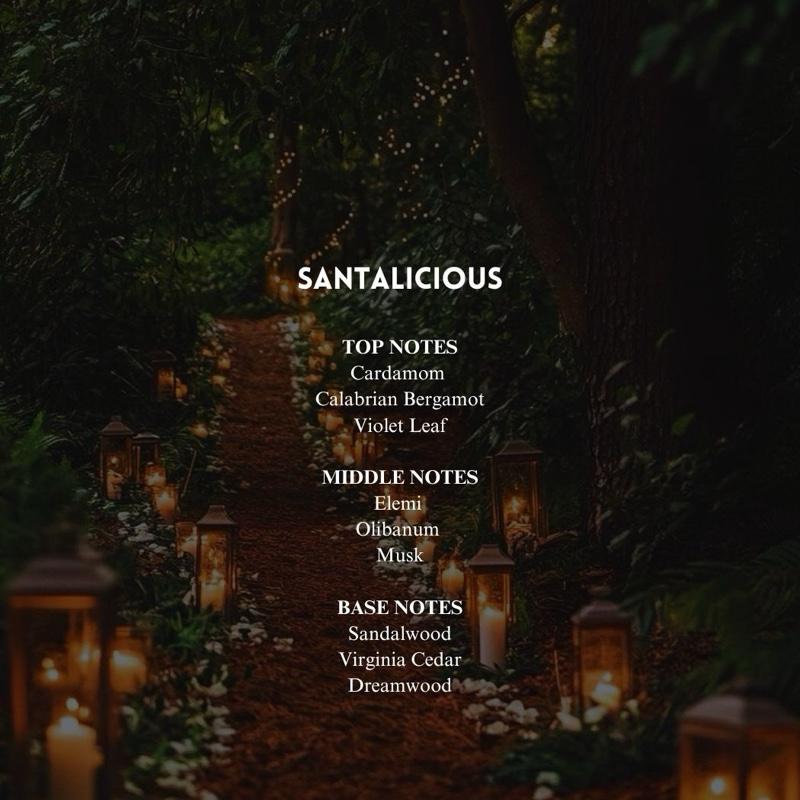 Fragtology Santalicious EDP 50ML