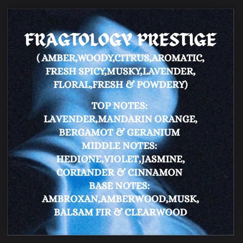 Fragtology Prestige EDP 50ML
