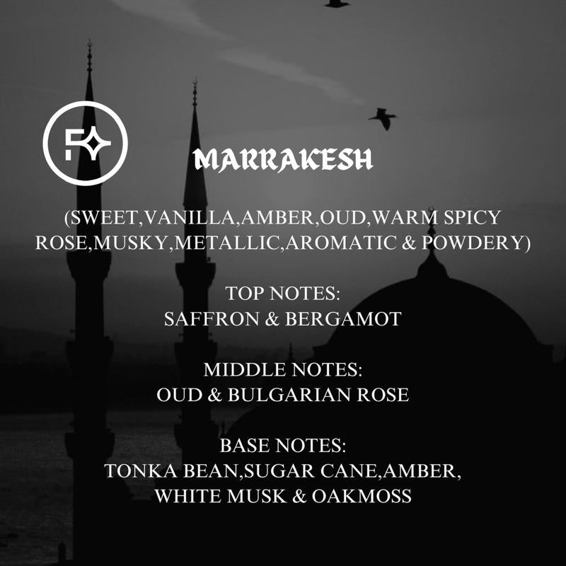 Fragtology Marrakesh EDP 50ML
