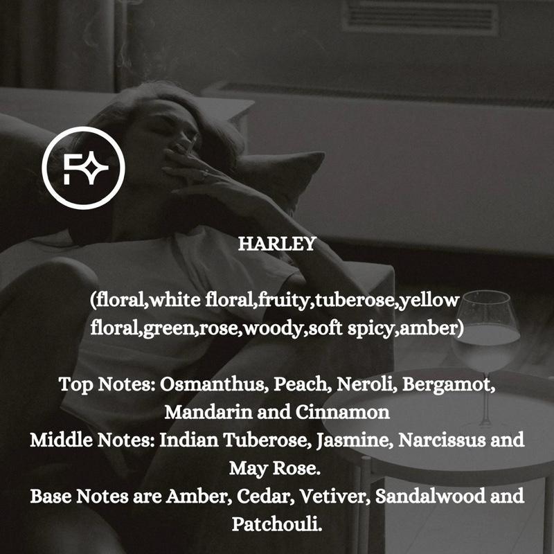 Fragtology Harley EDP 50ML
