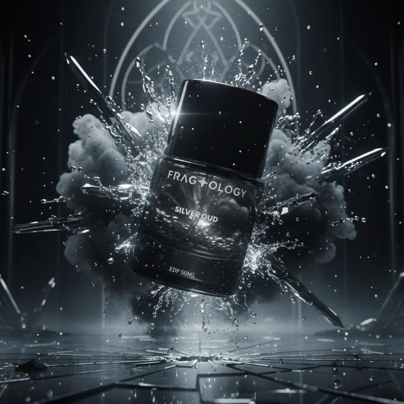 Fragtology Silver Oud EDP 50ML