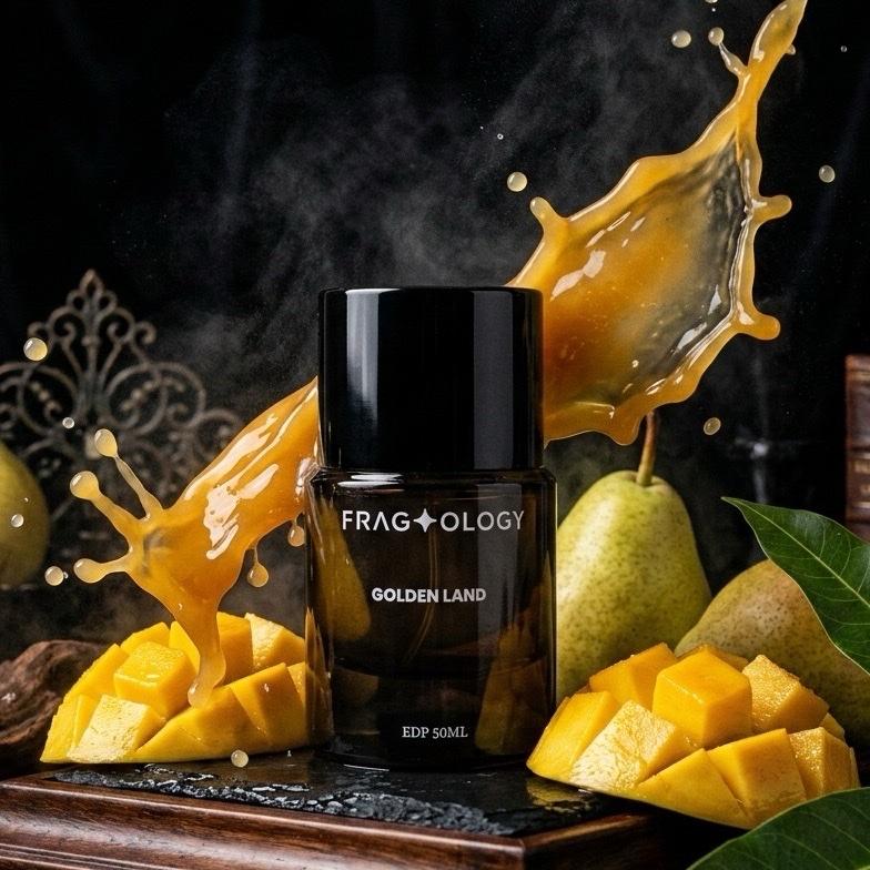 Fragtology Golden Land EDP 50ML