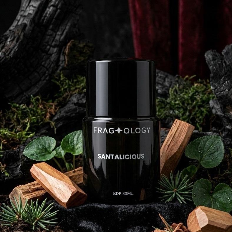 Fragtology Santalicious EDP 50ML
