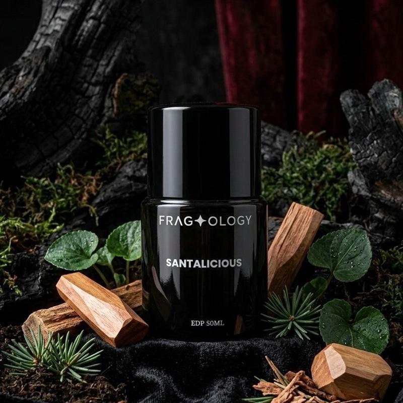 Fragtology Santalicious EDP 50ML