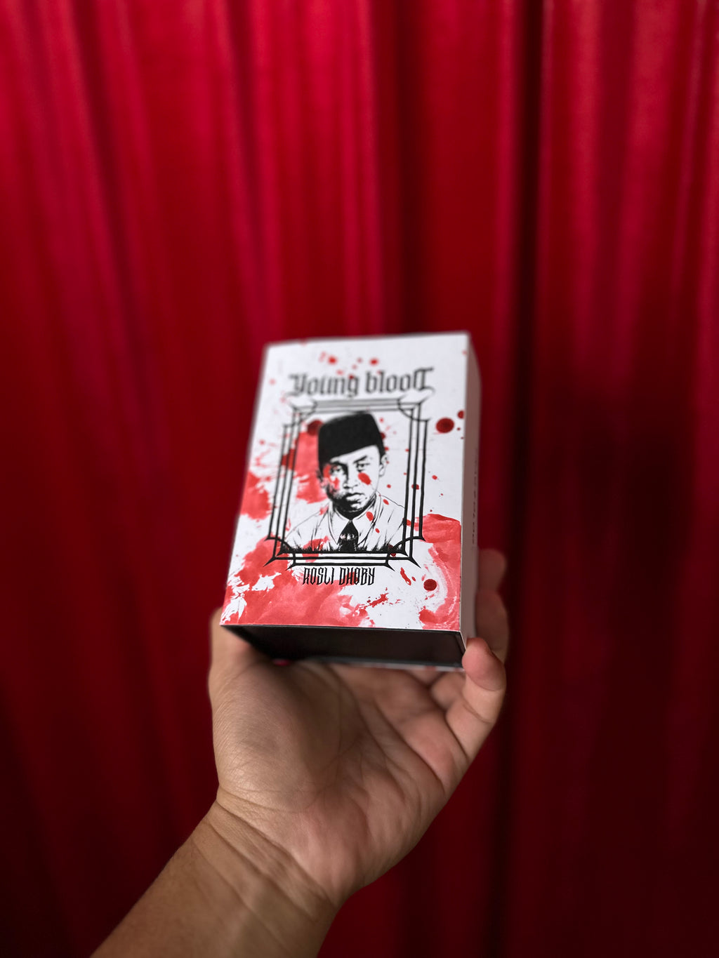 Fragtology Young Blood Rosli Dhoby EDP 50ML