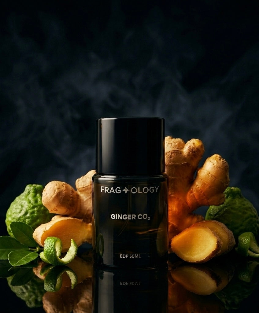 Fragtology Ginger co2 EDP 50ML
