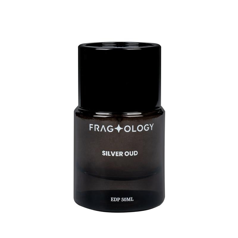 Fragtology Silver Oud EDP 50ML