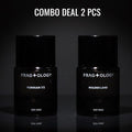 Combo 2 Pcs Fragtology Fragrance EDP 50ML