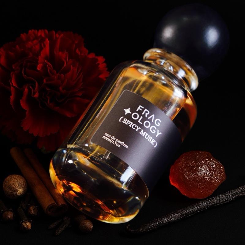 Fragtology Spicy Musk EDP 50ML