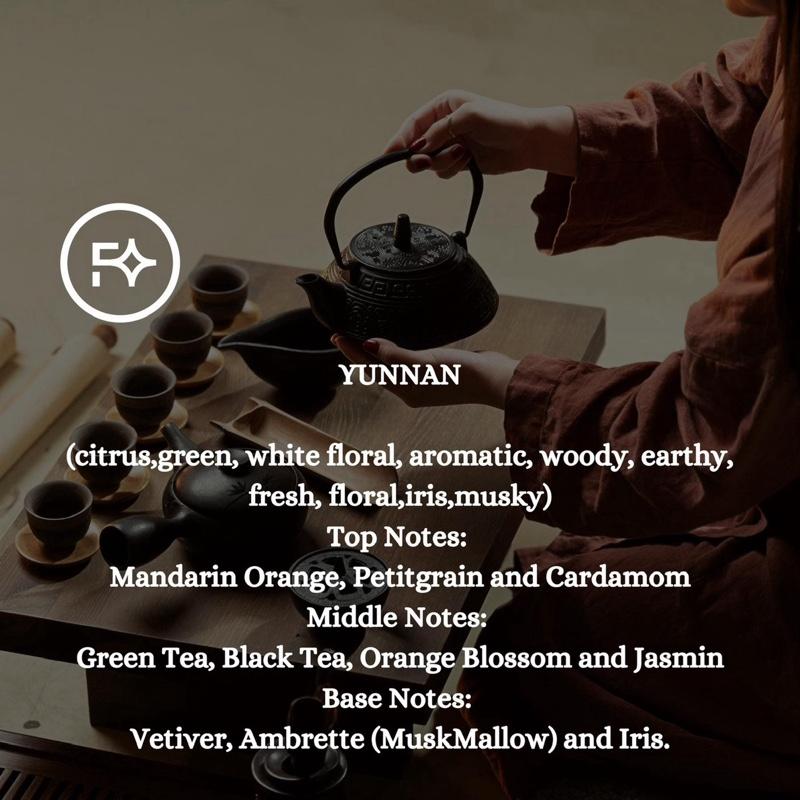 Fragtology Yunnan EDP 50 ML