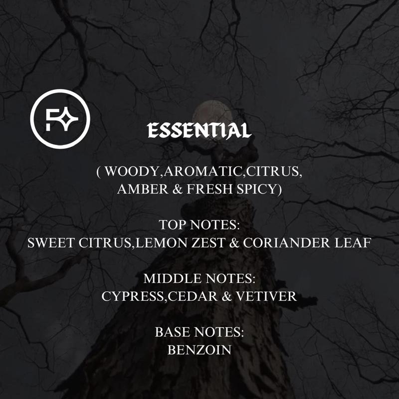 Fragtology Essential EDP 50ML