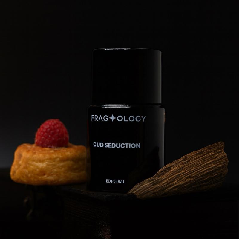 Fragtology Oud Seduction EDP 50ML (Bold Edition)