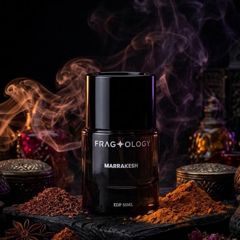 Fragtology Marrakesh EDP 50ML