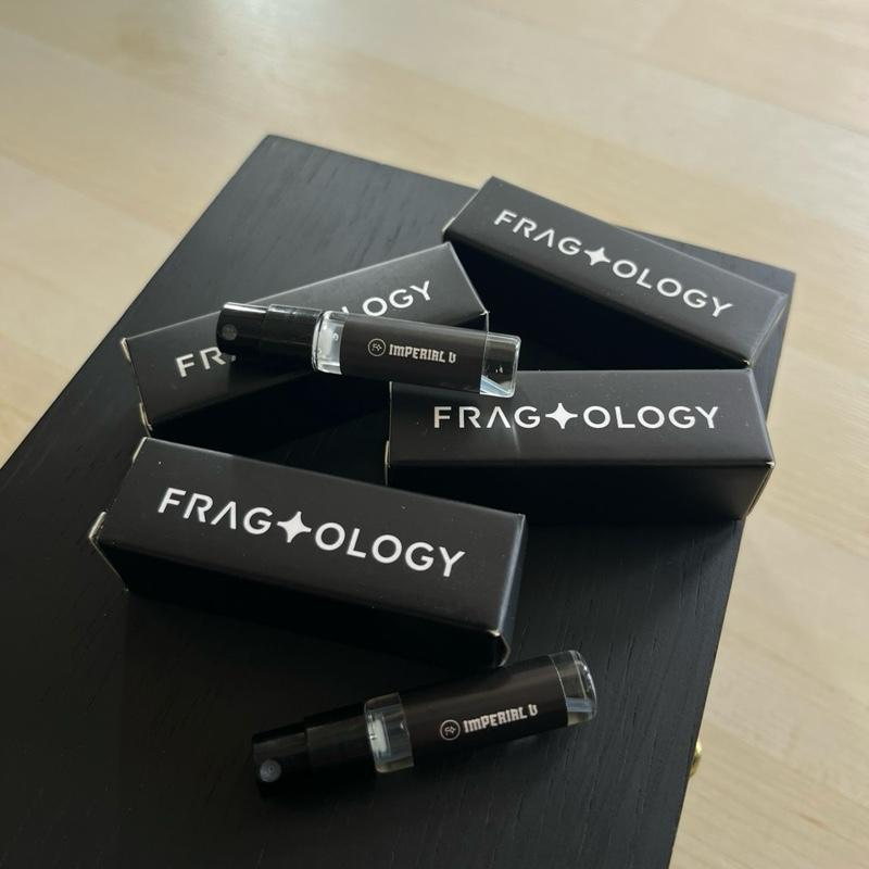 Fragtology Back To Black EDP 50ML (Bold Edition)
