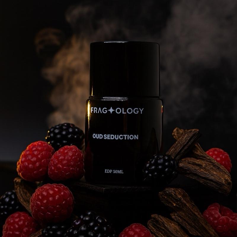 Fragtology Oud Seduction EDP 50ML (Bold Edition)